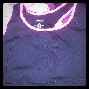 Torrid Active Sports Bra NWT